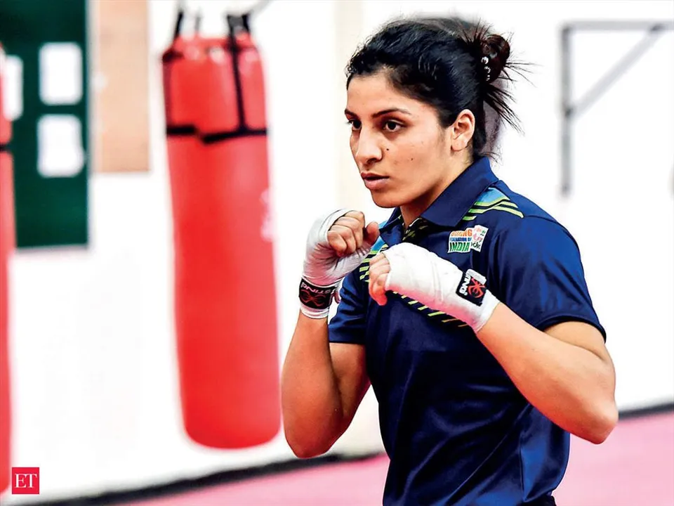 রাউন্ড অফ ১৬ থেকেই বিদায় নিলেন ভারতের সিমরনজিত কউর