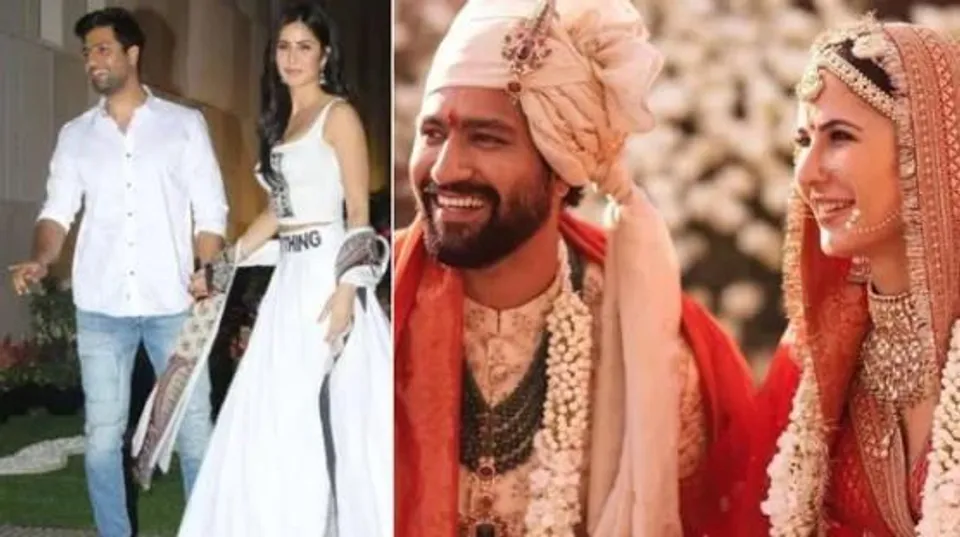 বিয়ের পরদিনই জয়পুর ছাড়লেন ভিকি-ক্যাট!