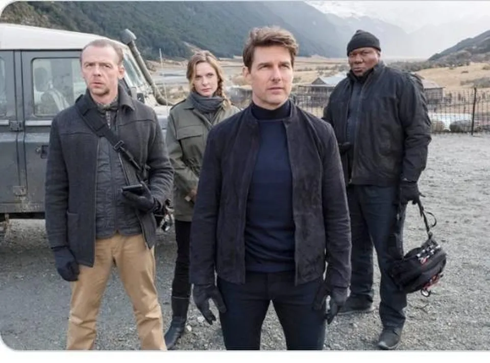 মিশন ইম্পসিবল ৮-এর শুটিং শুরু করলেন টম ক্রুজ