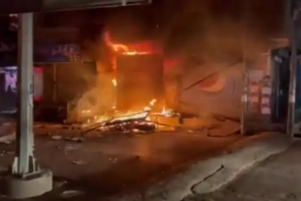 ফের ভয়াবহ বিস্ফোরণ বেলুচিস্তানে