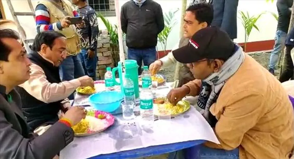 বিজেপি বেসুরোদের পিকনিক!