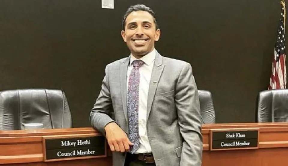 প্রথমবার শিখ মেয়র পেল ক্যালিফোর্নিয়া