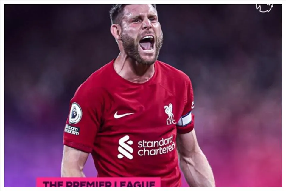 ৬০০'র ক্লাবে লিভারপুলের মিলনার