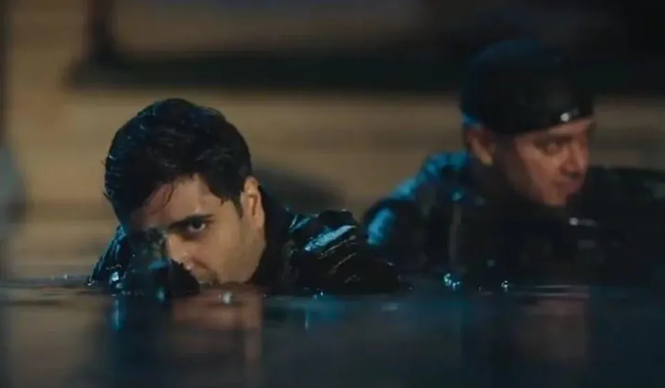 সন্দীপ উন্নীকৃষ্ণনের জীবনের উপর ভিত্তি করে ছবি 'মেজর' এর ট্রেলার মুক্তি পেতে চলেছে