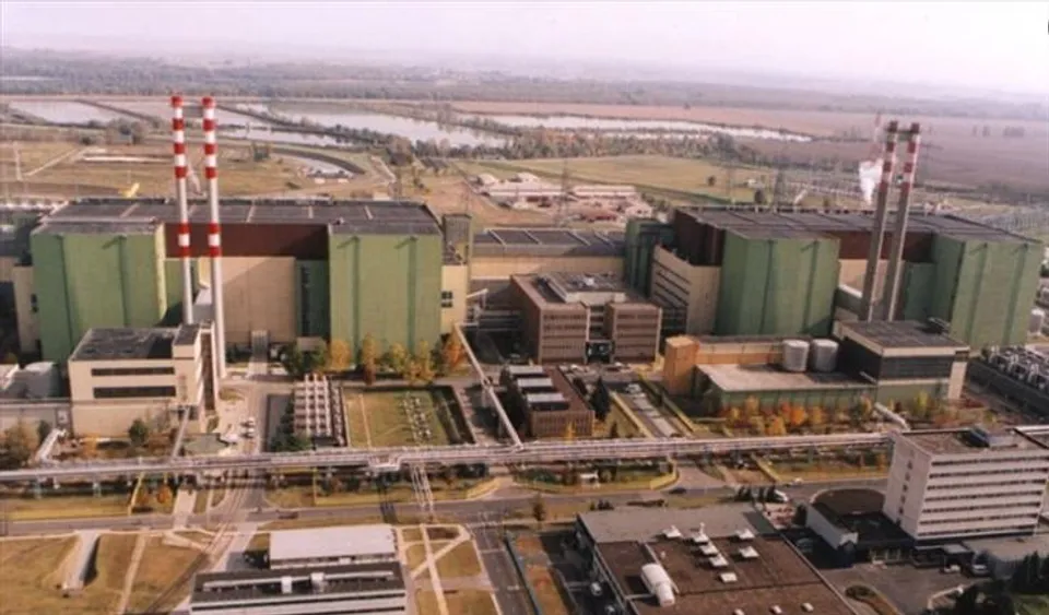 হাঙ্গেরিতে দুটি পারমাণবিক চুল্লি বানাবে রাশিয়া