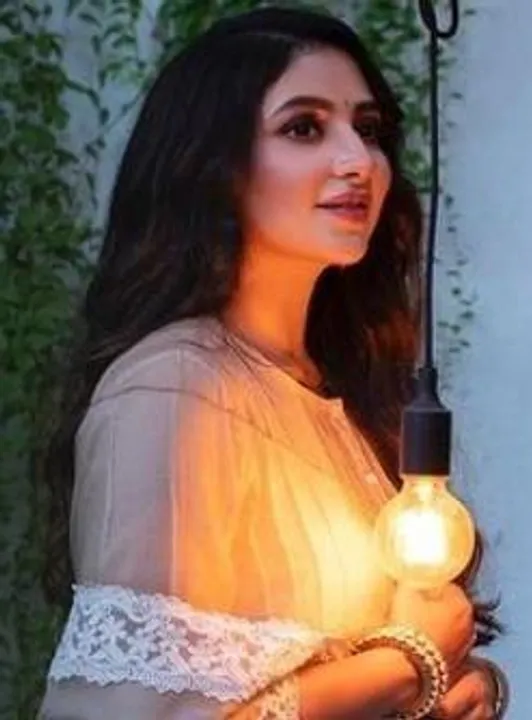 ষষ্ঠীর লুক শেয়ার করলেন শুভশ্রী