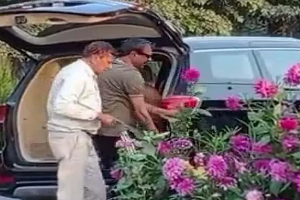 অবশেষে পুলিশের জালে 'গামলা চোর'