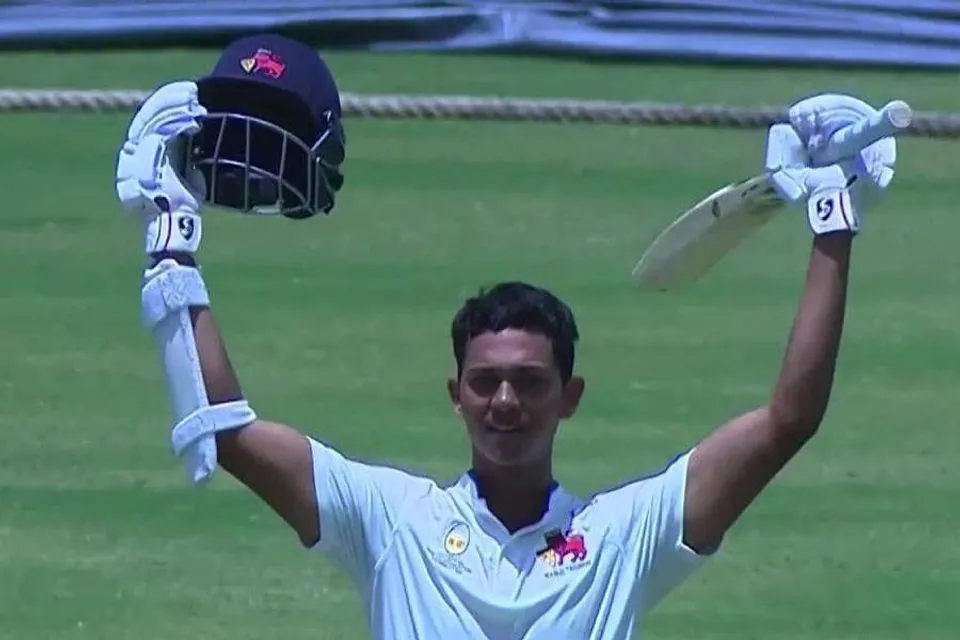 রঞ্জি ফাইনালে মুম্বই