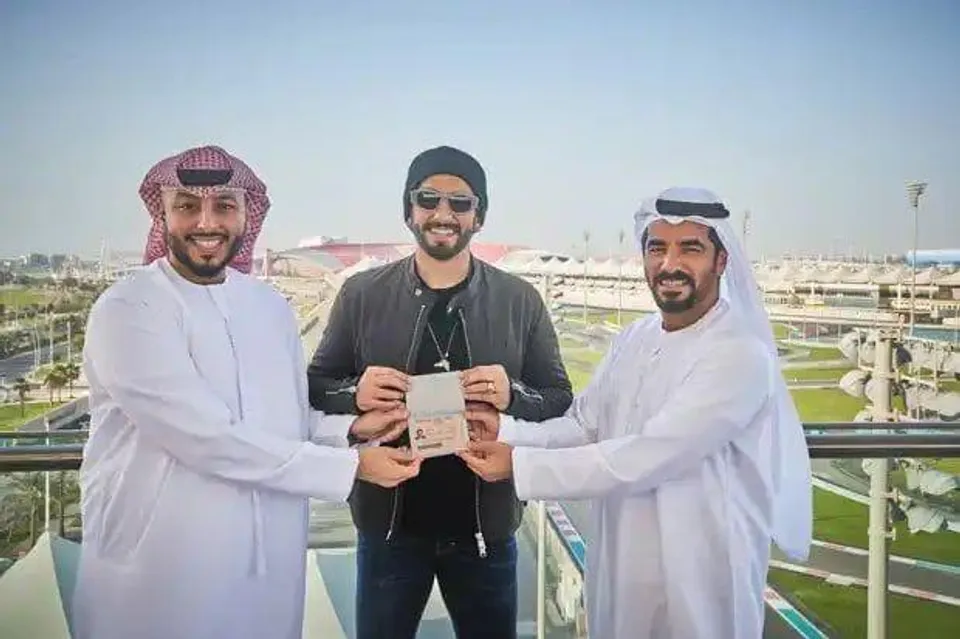 ইউএই গোল্ডেন ভিসা পেলেন ইয়াস আইল্যান্ডের ব্র্যান্ড অ্যাম্বাসেডর রণবীর সিং