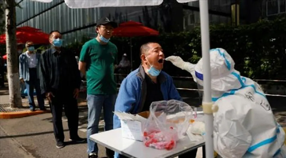 করোনার জের, মে দিবসের কর্মসূচি বাতিল চিনে