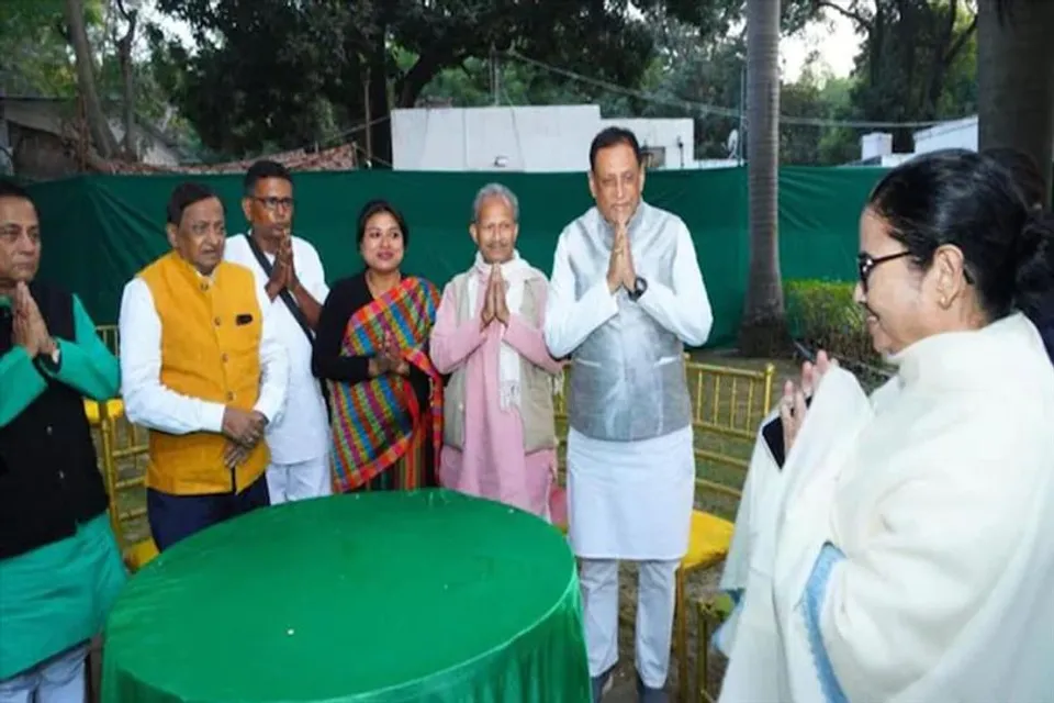 তৃণমূলে যোগ দিয়েই বড় দায়িত্ব পেলেন পীযূষ কান্তি বিশ্বাস