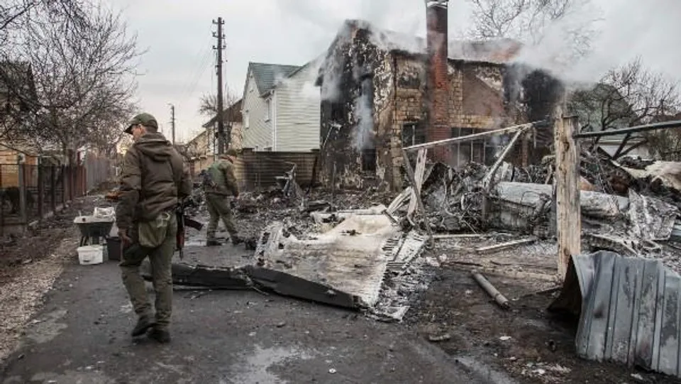 রাশিয়া থেকে জার্মানি, স্লোভাকিয়ায় প্রাকৃতিক গ্যাস সরবরাহ অব্যাহত