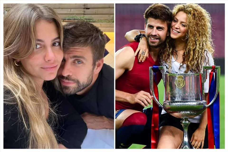 শাকিরা এখন অতীত, নতুন গার্লফ্রেন্ডের নাম প্রকাশ্যে আনলেন পিকে