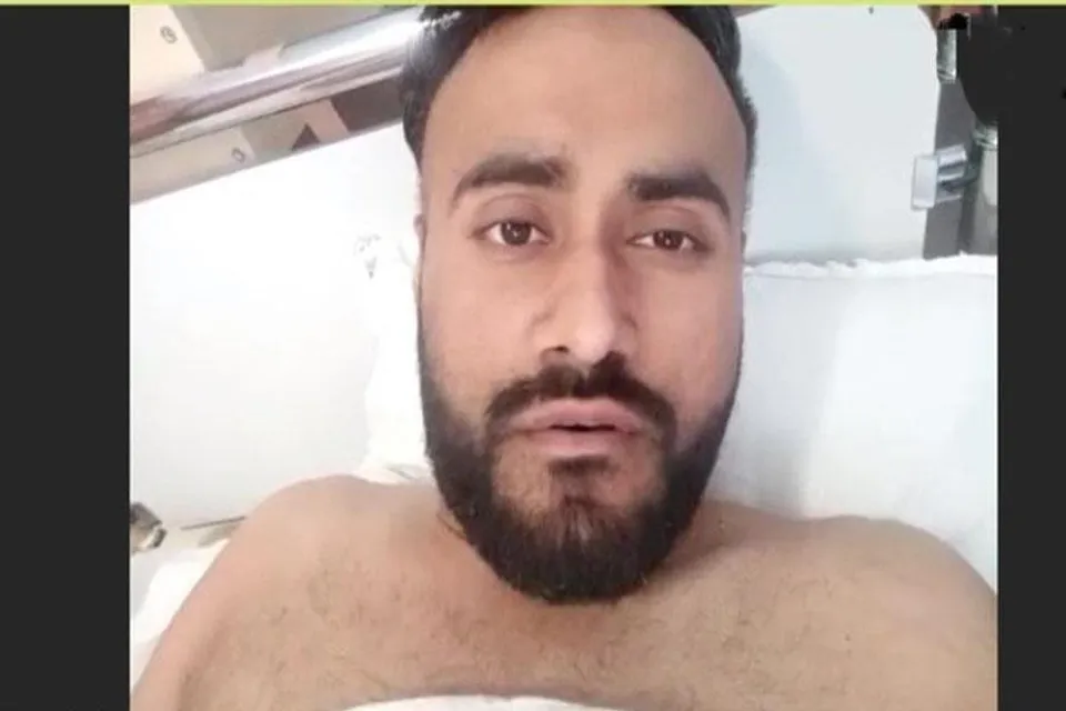 'আমাকে দ্রুত উদ্ধার করুন,' আর্জি ইউক্রেনে গুলিবিদ্ধ ভারতীয় যুবকের