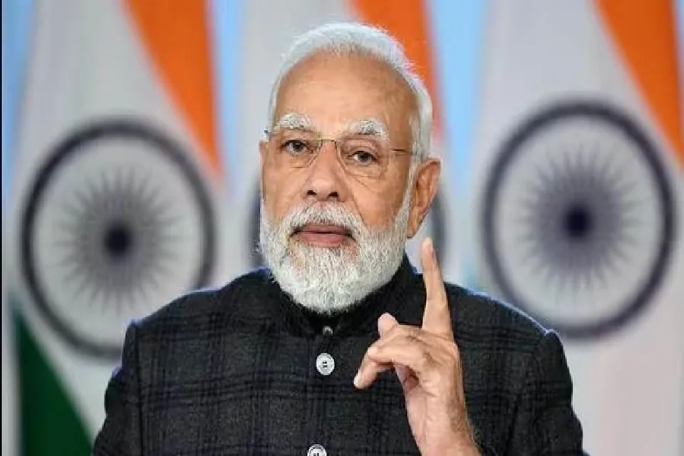 স্বাধীনতার পর থেকে স্বাস্থ্যর ওপর গুরুত্ব কম দেওয়া হচ্ছিল: মোদী
