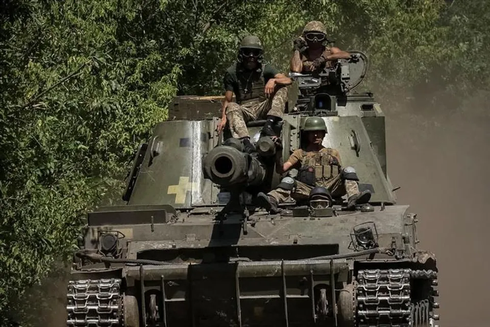 রাশিয়ার 'অবিরাম' গোলাবর্ষণ