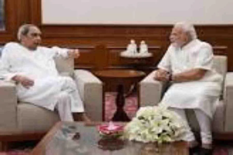 কেন্দ্রকে চিঠি ওড়িশার মুখ্যমন্ত্রীর