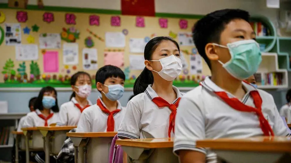 ছন্দে ফিরছে চিন!