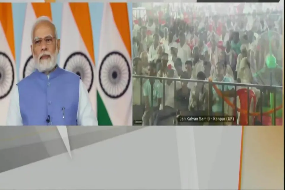 'গণতন্ত্রের জন্য একটি খুব বড় দিন', বললেন প্রধানমন্ত্রী