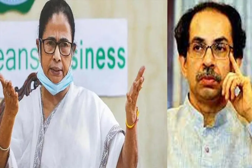 বাংলার মুখ্যমন্ত্রীর সঙ্গে দেখা করবেন না মহারাষ্ট্রের মুখ্যমন্ত্রী!