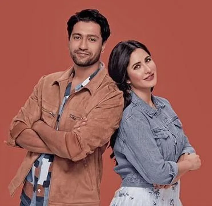 শিঘ্রই পর্দায় একসঙ্গে দেখা যাবে ভিকি-ক্যাটরিনাকে!