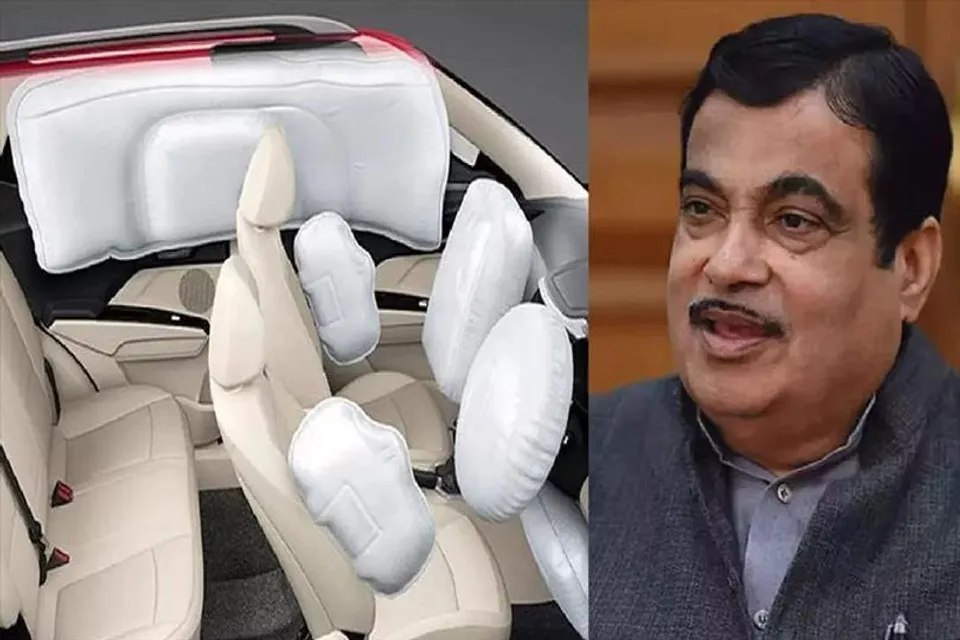 যাত্রী সুরক্ষার্থে ৬টি এয়ার ব্যাগ বাধ্যতামূলকঃ পরিবহনমন্ত্রী