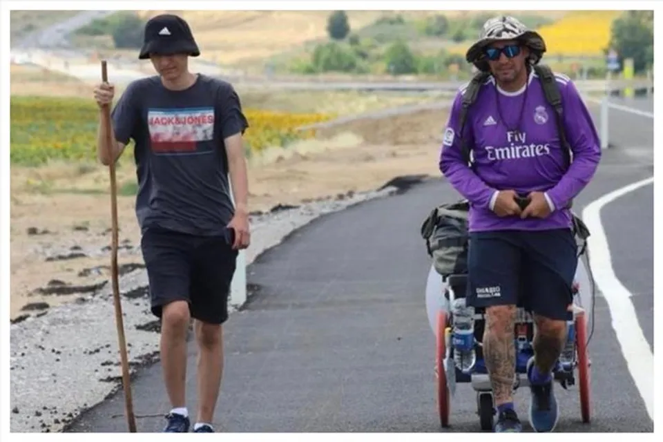 স্পেন থেকে কাতার আসার পথে নিখোঁজ স্পেনের এক ব্যক্তি