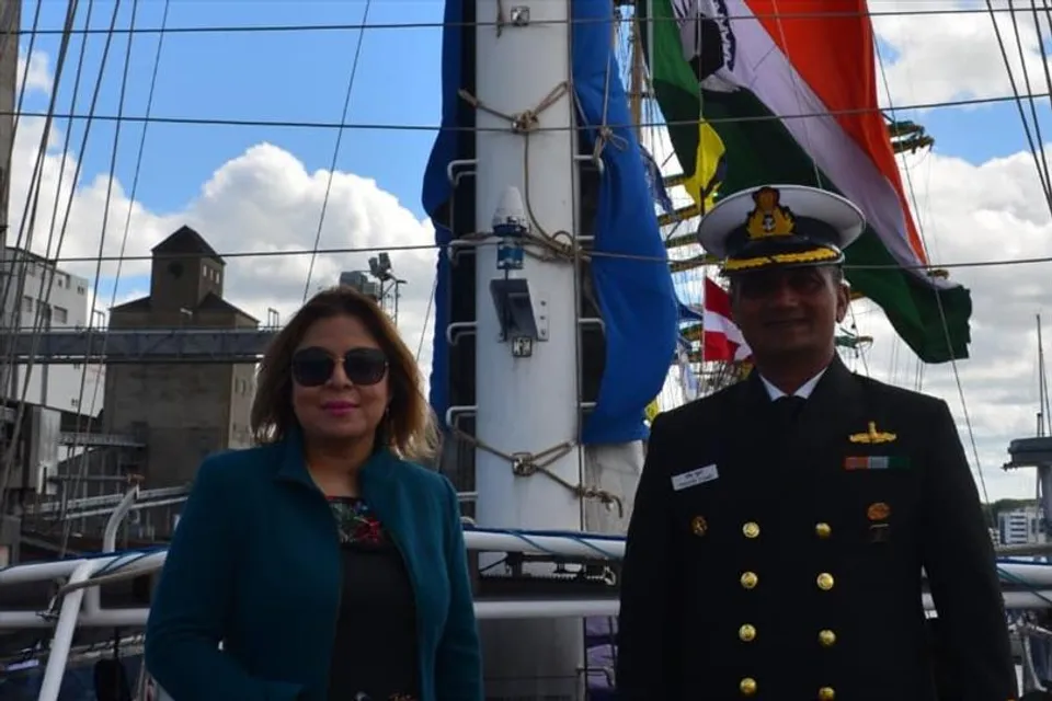 আরও মজবুত হওয়ার পথে ভারত-ডেনমার্ক সামুদ্রিক সহযোগিতা