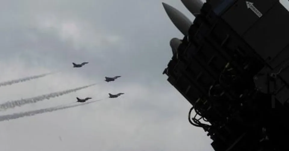 আমিরাতকে আকাশ প্রতিরক্ষা ব্যবস্থা দেবে ইসরায়েল