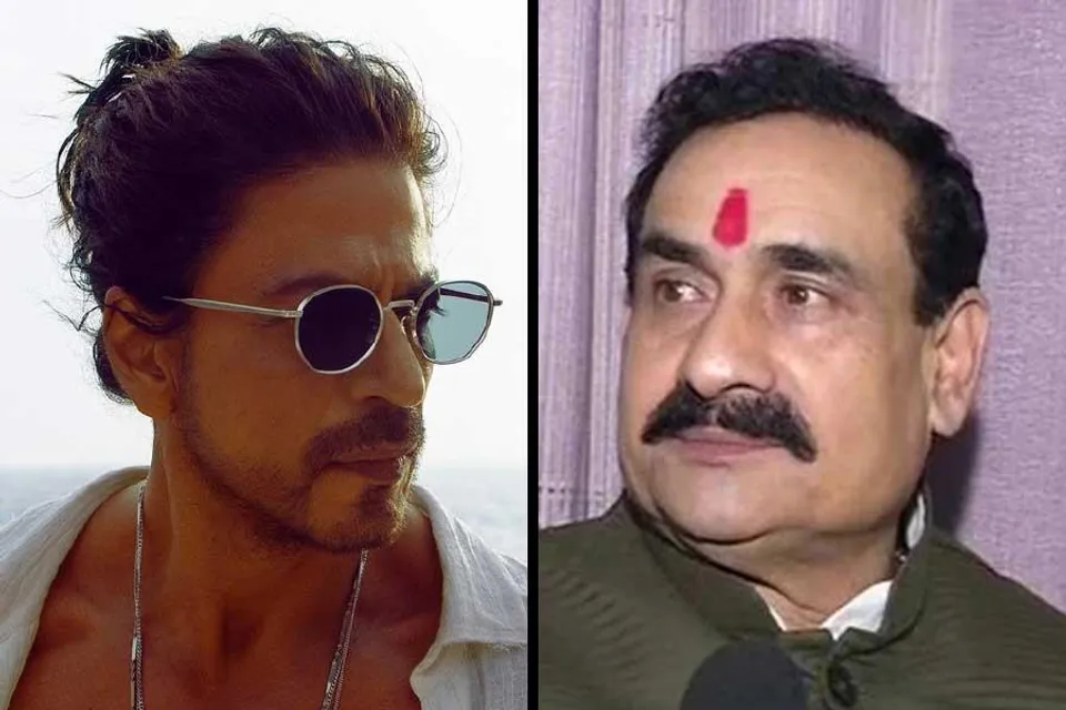 ‘পাঠান’ নিয়ে মত বদলালেন মধ্যপ্রদেশের মন্ত্রী নরোত্তম