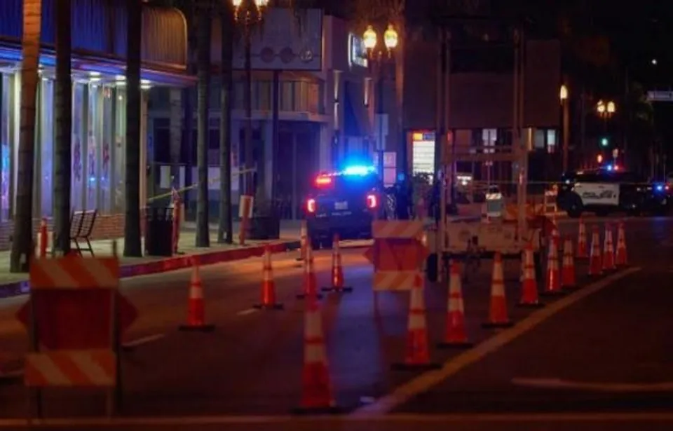 ক্যালিফোর্নিয়ার ঘটনায় সন্দেহভাজনকে আটক করেছে পুলিশ