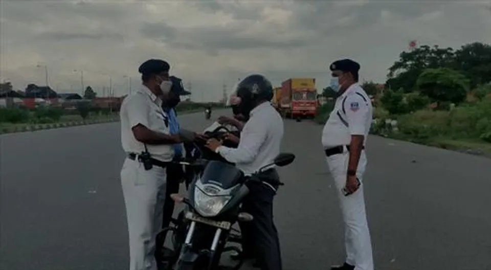 আসানসোলে ডাকাতির পর বাংলা-ঝাড়খণ্ড সীমান্তে কড়া নজরদারি পুলিশের