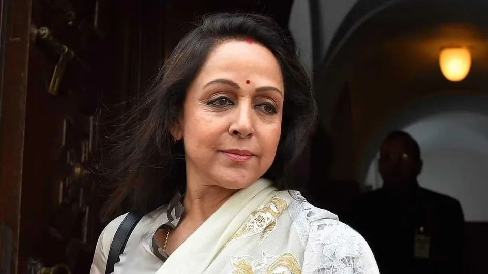 মুম্বাই কেয়া থা, কেয়া হো গয়া হ্যায় : হেমা মালিনী