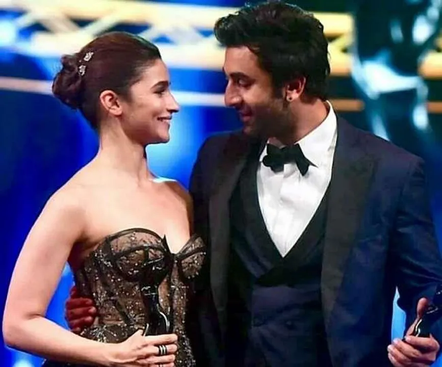 রণবীর-আলিয়ার বিয়েতে আধুনিকতার ছোঁয়া