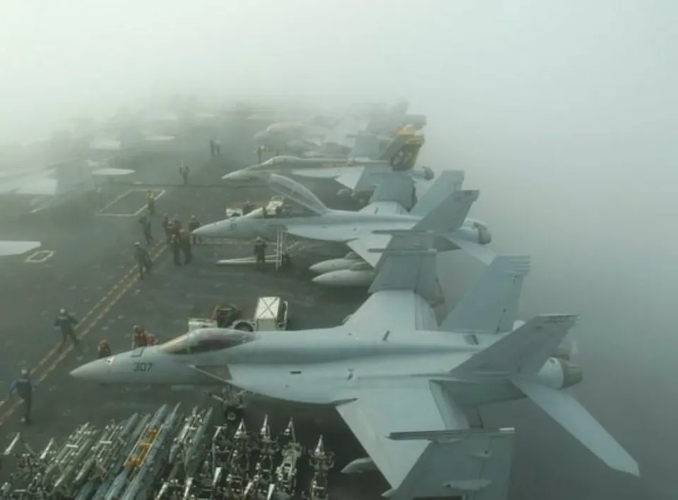 উত্তর কোরিয়ার বিপুল সংখ্যক যুদ্ধবিমান ভূপাতিত করা হয়েছেঃ দক্ষিণ কোরিয়া