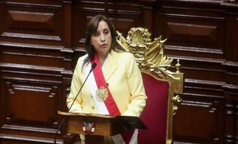 মেক্সিকোর রাষ্ট্রদূতকে বহিষ্কারের ঘোষণা দিলেন পেরুর প্রেসিডেন্ট