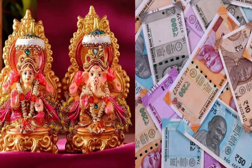 নতুন নোটে লক্ষ্মী-গণেশের ছবি রাখার প্রস্তাব মুখ্যমন্ত্রীর