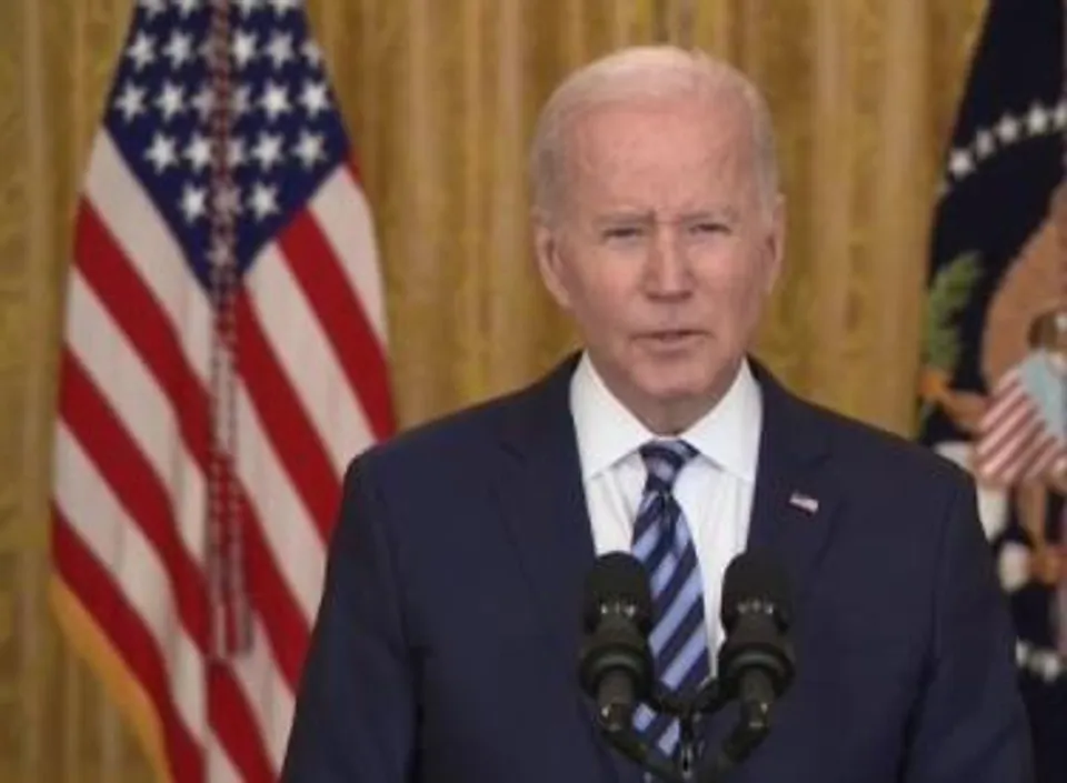 রাশিয়াকে শাস্তি দেওয়ার বিষয়ে ভারত "কিছুটা নড়বড়ে" হয়েছেঃ জো বাইডেন