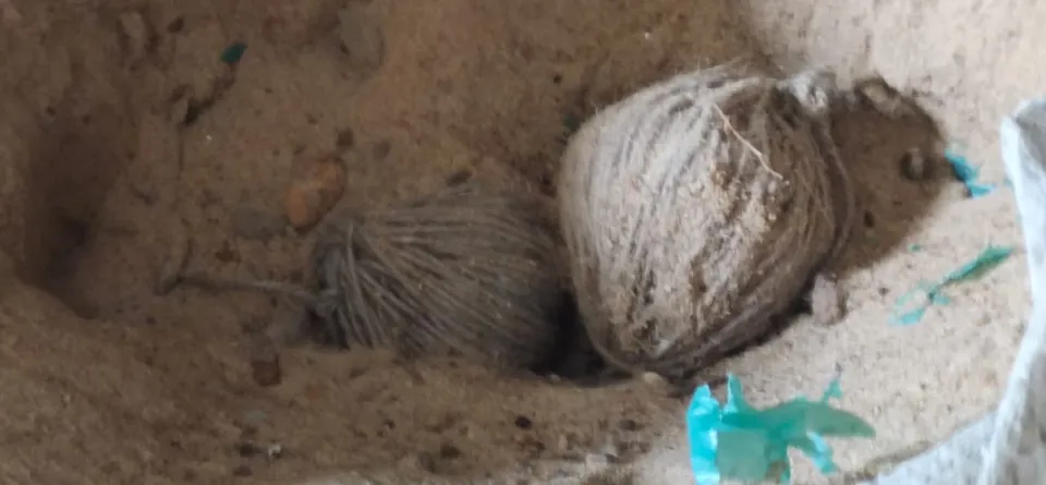 তাজা বোমা উদ্ধারকে ঘিরে চাঞ্চল্য