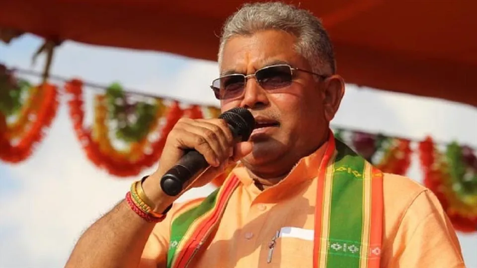 ধাপাচাপা দিতেই সিট গঠন! দিলীপের নিশানায় মমতা