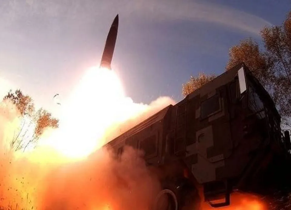 উত্তর কোরিয়ার উৎক্ষেপণের জবাব দিলো দক্ষিণ কোরিয়া