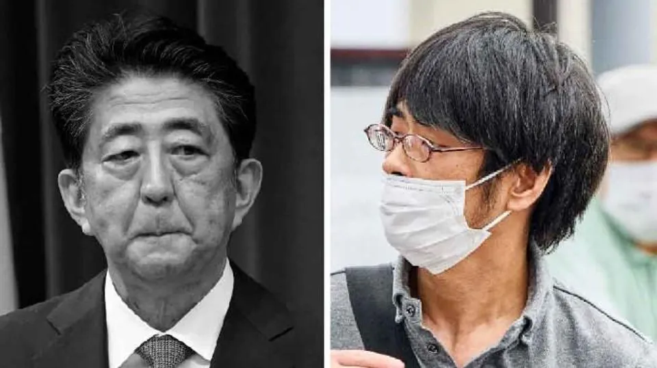 জেরায় চাঞ্চল্যকর দাবি শিনজো খুনে ধৃত আততায়ীর