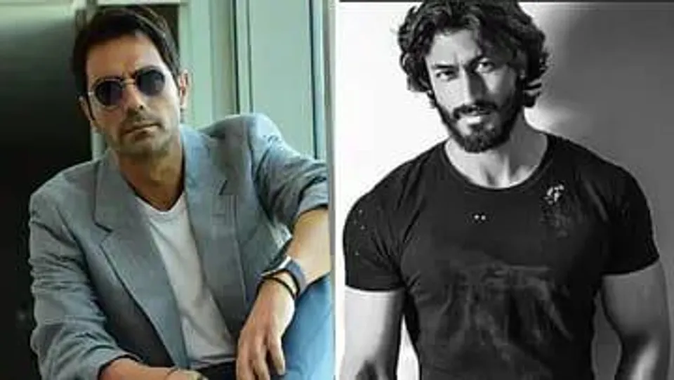 পরবর্তী অ্যাকশন বিনোদনে অর্জুন রামপালের সঙ্গে দেখা যাবে বিদ্যুৎ জামওয়ালকে