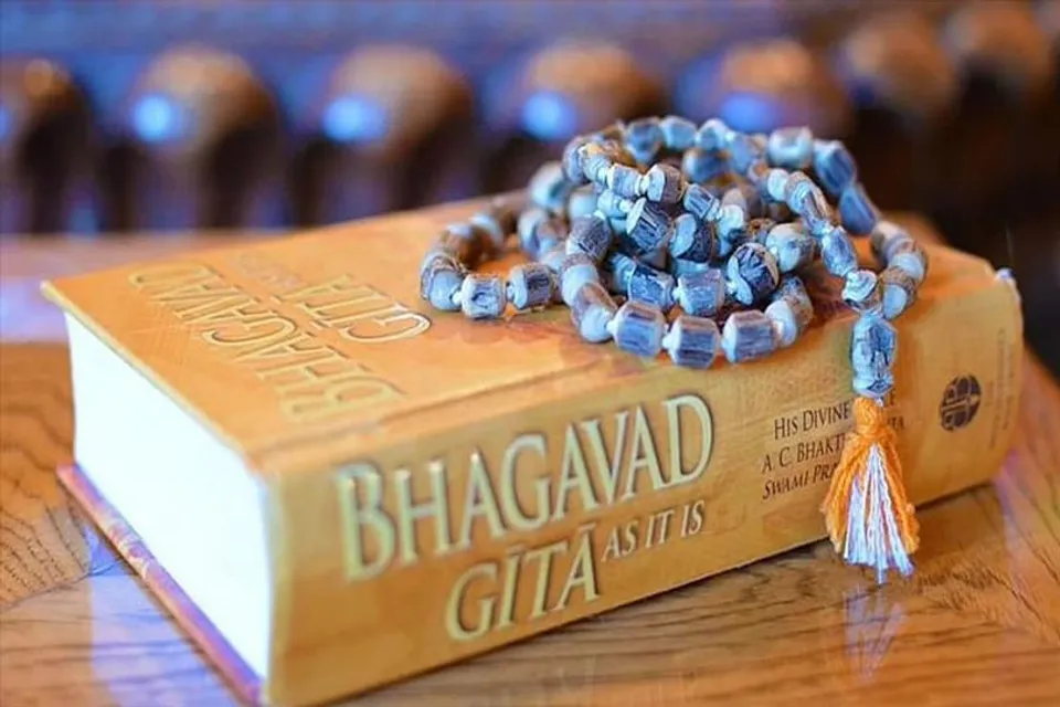 'ভগবদ্গীতা শুধুমাত্র হিন্দুদের জন্য নয়'