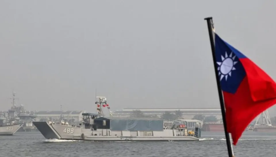 তাইওয়ানকে ১১০ কোটি ডলারের অস্ত্র দেবে যুক্তরাষ্ট্র