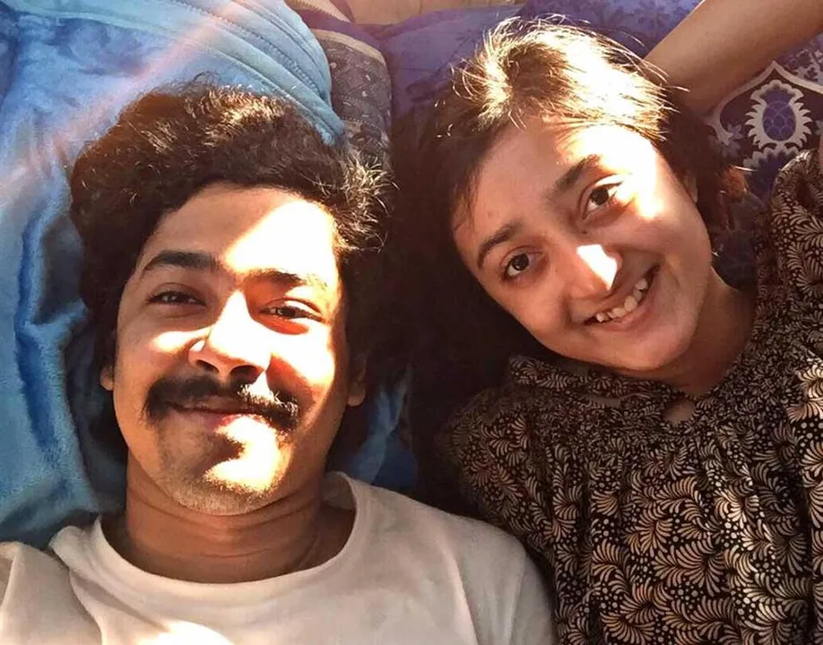 ঋদ্ধির জন্মদিনে সোশ্যাল মিডিয়ায় বিশেষ বার্তা সুরঙ্গনার