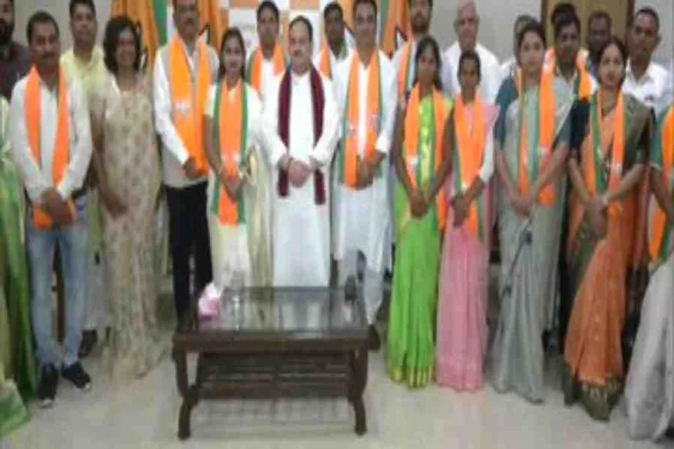 জানতা দল ইউনাইটেডে ভাঙ্গন, বিজেপিতে ভিড়