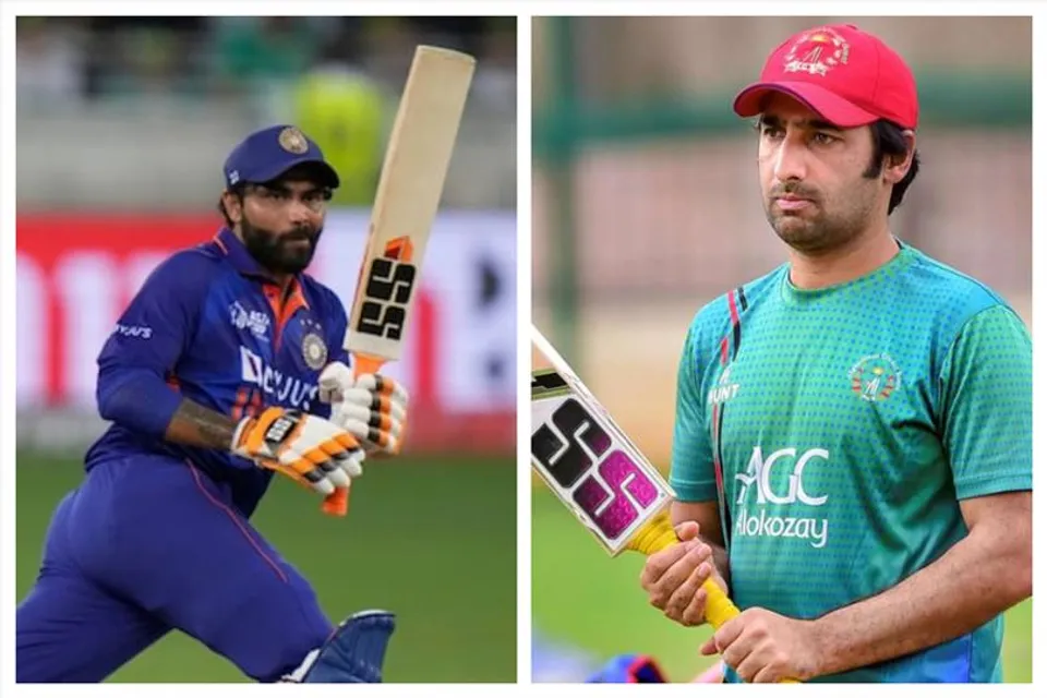 রবীন্দ্র জাদেজার চোট ভারতের ভারসাম্যকে প্রভাবিত করেছিল: আসগর আফগান