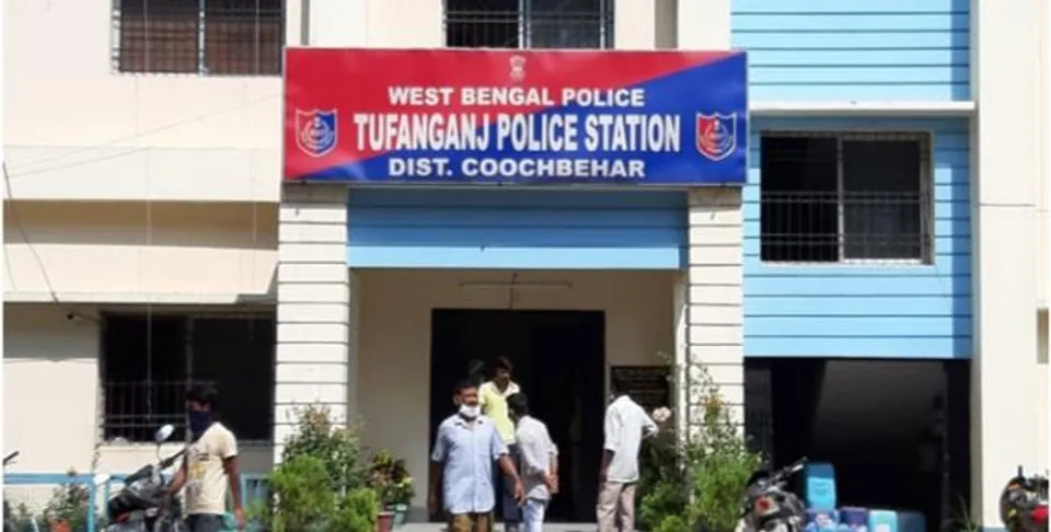 চিমনি থেকে পড়ে মৃত্যু শ্রমিকের