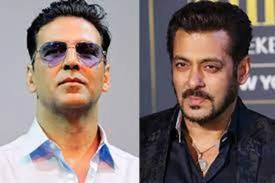 ধর্ষণ! সলমন ও অক্ষয় কুমারের বিরুদ্ধে মামলা দায়ের